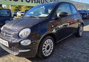 Fiat 500 17.619 km 13.999 &euro; Fürstenwalde 15517