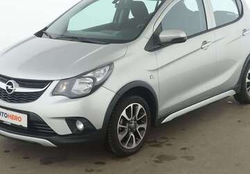 Opel Karl 14.023 km 13.490 &euro; Berlin 14059