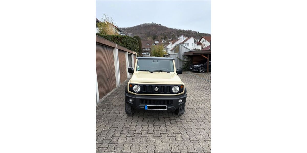 Suzuki Jimny 21.000 km 28.750 &euro; Pfullingen 72793