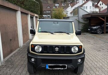 Suzuki Jimny 21.000 km 29.500 &euro; Pfullingen 72793