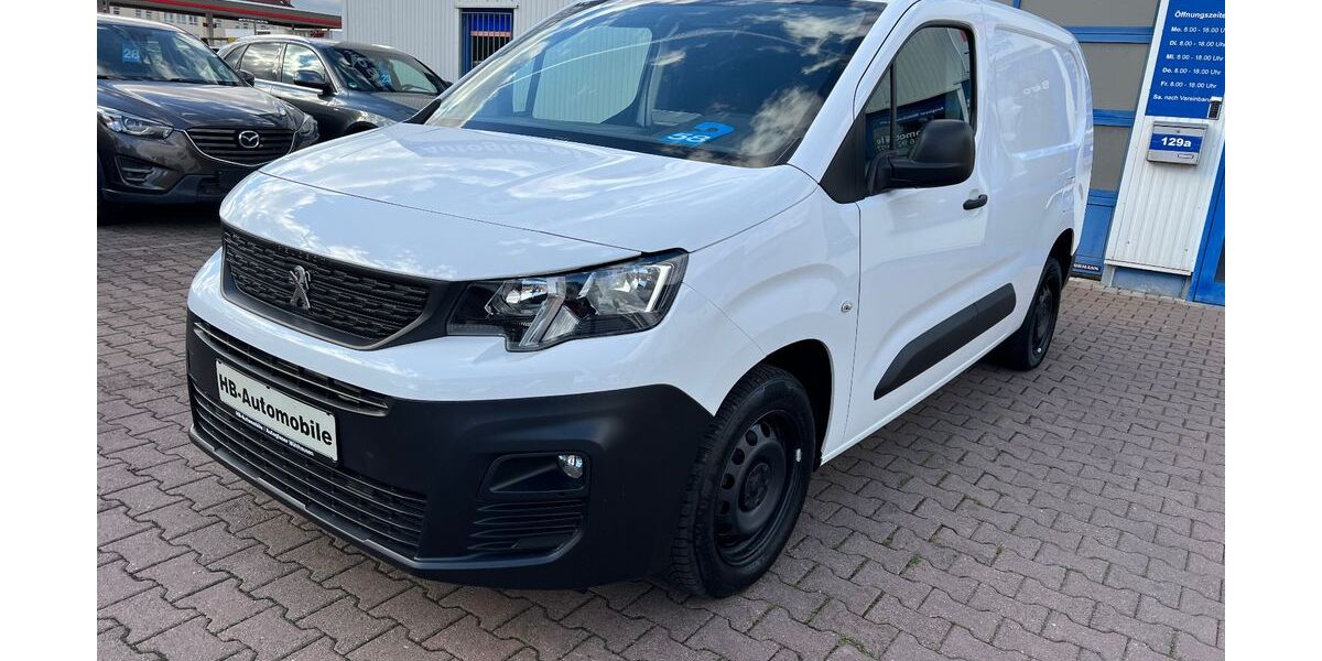 Peugeot Partner 129.500 km 11.000 &euro; Mühlhausen 99974