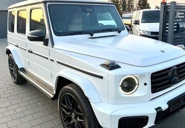 Mercedes-Benz G 450 19.990 km 152.900 &euro; Langenstein 38895