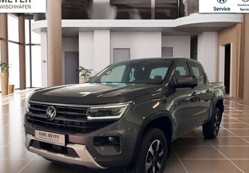 VW Amarok 38.340 km 48.425 &euro; Wischhafen 21737