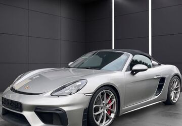 Porsche Boxster 21.900 km 87.100 &euro; Nidderau 61130