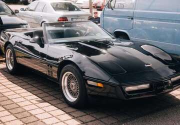 Corvette C4 58.000 km 19.999 &euro; Gronau 31028