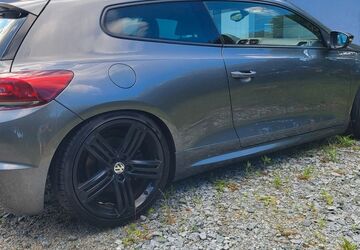 VW Scirocco 240.000 km 11.100 &euro; Förstgen 02906