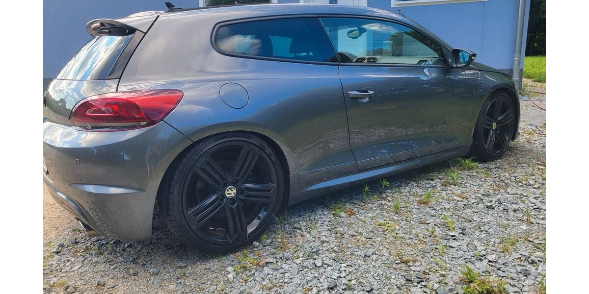VW Scirocco 240.000 km 11.100 &euro; Förstgen 02906