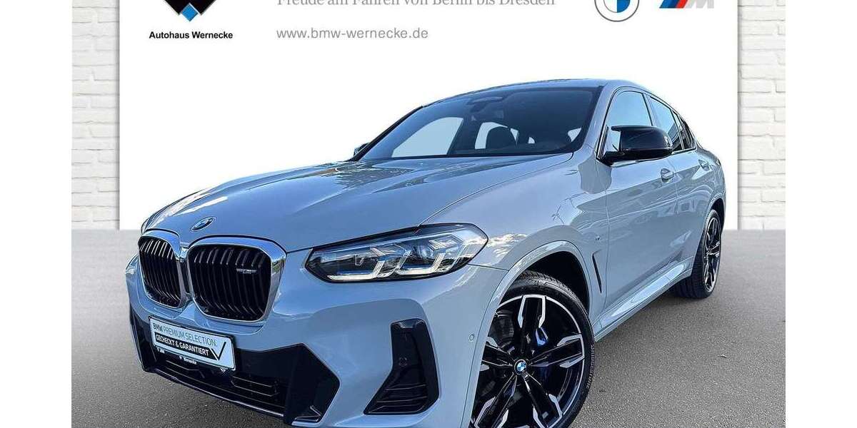 BMW X4 M 12.778 km 71.948 &euro; Cottbus 03044