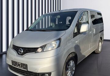 Nissan NV200 69.990 km 18.988 &euro; Zaberfeld-Michelbach 74374