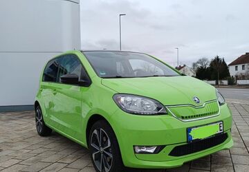 Skoda Citigo 45.000 km 13.299 &euro; Ingolstadt 85057