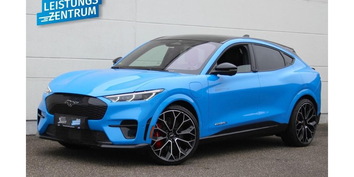 Ford Mustang Mach-E 13.900 km 53.755 &euro; Stutensee-Friedrichstal (West) 76297