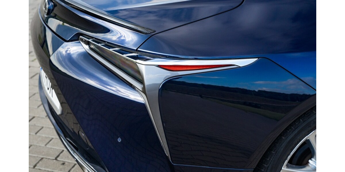 Lexus LC 500 80.000 km 75.000 &euro; Kaunas 