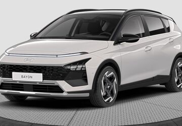 Hyundai BAYON 1.200 km 23.995 &euro; Berlin 12683