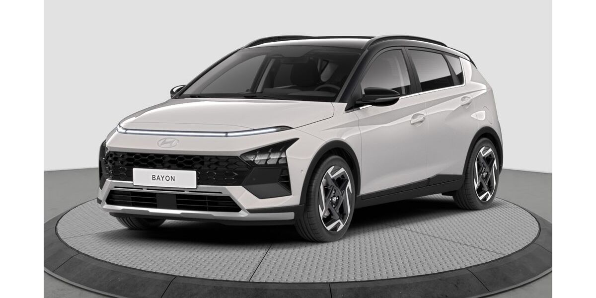 Hyundai BAYON 1.200 km 23.995 &euro; Berlin 12683