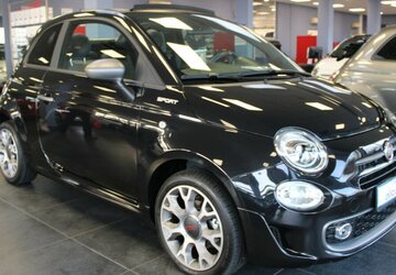 Fiat 500C 1.0 GSE Hybrid Sport 14.613 km 14.980 &euro; Euskirchen 53881