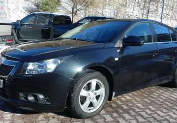 Chevrolet Cruze 93.000 km 6.990 &euro; Schneeberg 08289