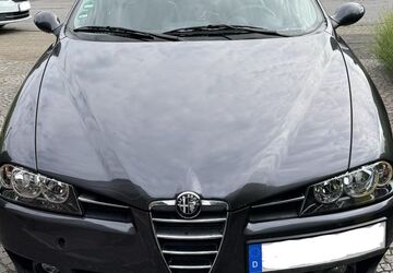 Alfa Romeo 156 186.000 km 3.499 &euro; Bottrop 46240