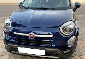 Fiat 500X 124.000 km 10.800 &euro; Hahnstätten 65623