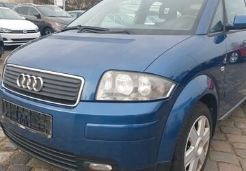 Audi A2 323.000 km 1.590 &euro; Neu Wulmstorf 21629