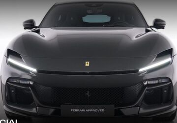 Ferrari Purosangue 13.351 km 479.885 &euro; Meerbusch 40667