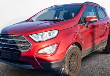 Ford EcoSport 23.469 km 17.490 &euro; Schönburg 06618