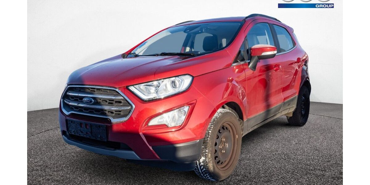 Ford EcoSport 23.469 km 17.490 &euro; Schönburg 06618