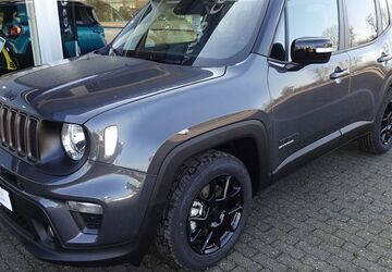 Jeep Renegade 85.000 km 34.990 &euro; Heinsberg 52525