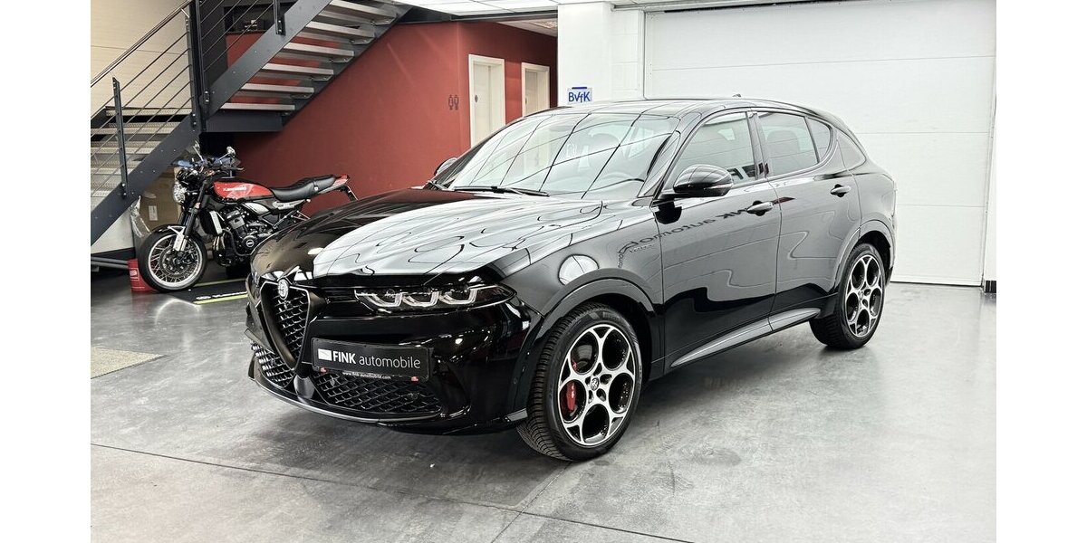 Alfa Romeo Tonale 1.6 VGT-D Veloce ACC LED Car Play 22.500 km 28.320 &euro; Lich 35423