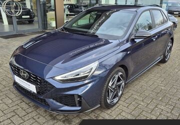 Hyundai i30 22.700 km 21.990 &euro; Uelzen 29525