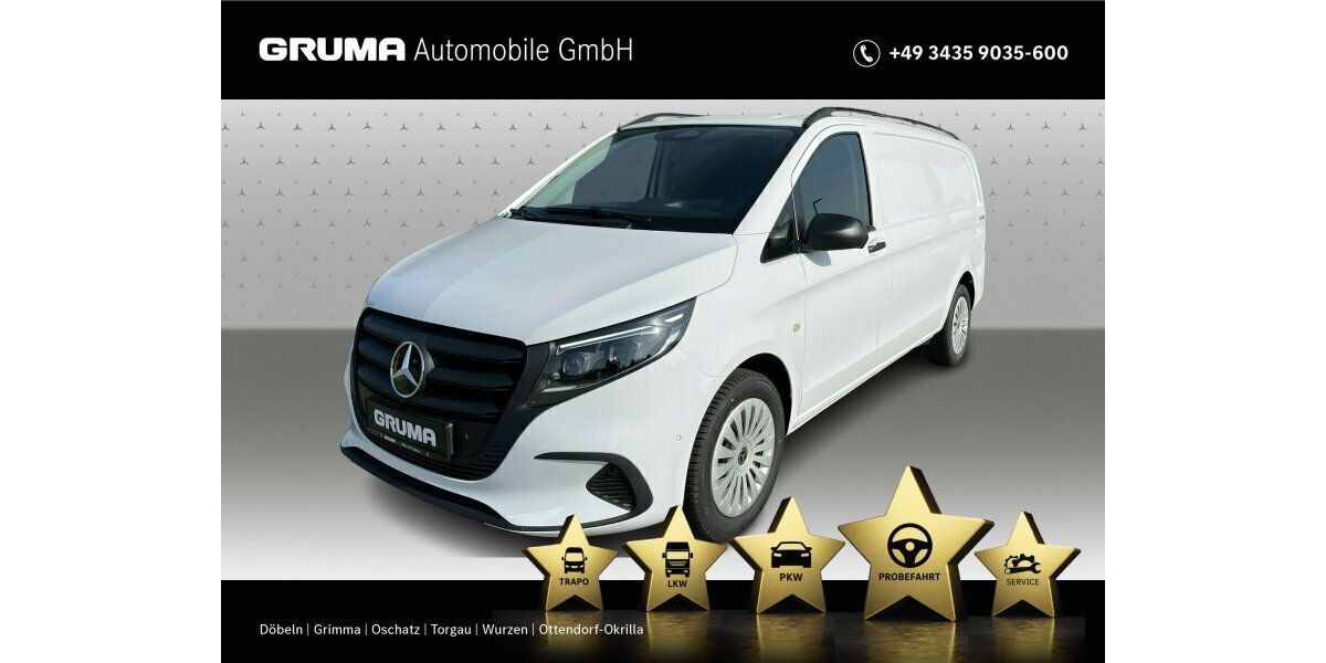 Mercedes-Benz Vito 7.111 km 53.526 &euro; Döbeln 04720