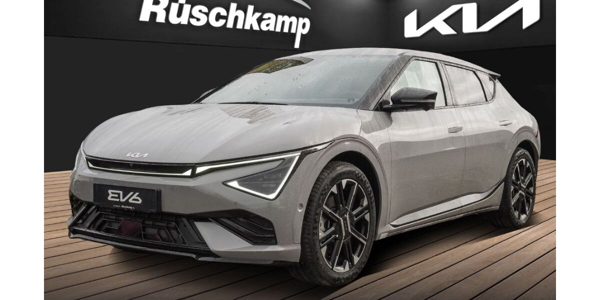 Kia EV6 7.919 km 49.480 &euro; Selm 59379
