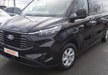 Ford Transit Custom 17.511 km 42.990 &euro; Wurzen 04808
