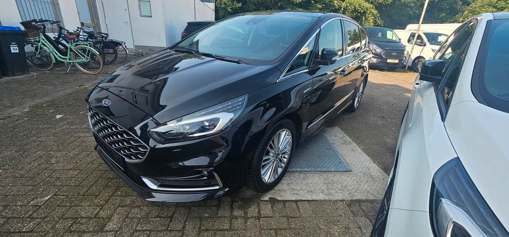 Ford S-Max 119.378 km 25.990 &euro; Gronau 48599