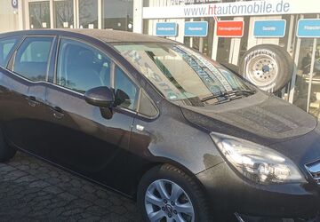 Opel Meriva 74.600 km 8.999 &euro; Garbsen 30827