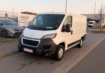 Peugeot Boxer 244.967 km 8.300 &euro; Winsen (Luhe) 21423