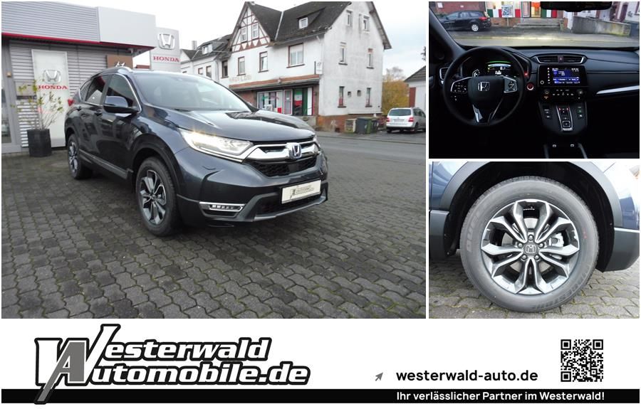 Honda CR-V 28.000 km 39.500 &euro; Montabaur 56410