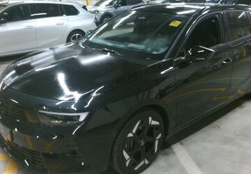 Opel Astra 3.400 km 39.900 &euro; Frankenberg 35066