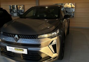 Renault Captur 1.500 km 25.790 &euro; Görlitz 02827