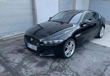 Jaguar XE 80.000 km 15.500 &euro; Mainbernheim 97350