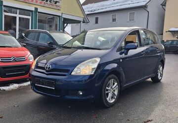 Toyota Corolla Verso 216.772 km 4.250 &euro; Lauterhofen 92283