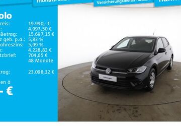 VW Polo 1.001 km 19.990 &euro; Hannover 30519