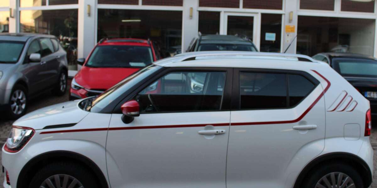 Suzuki Ignis 105.800 km 10.590 &euro; Mariental 38368