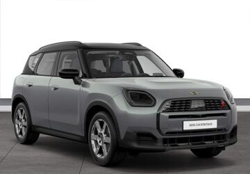 Mini Countryman S (Cooper) 16.800 km 39.890 &euro; Bayreuth 95445