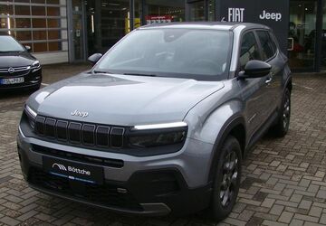 Jeep Avenger 13.668 km 17.990 &euro; Dessau-Roßlau 06842