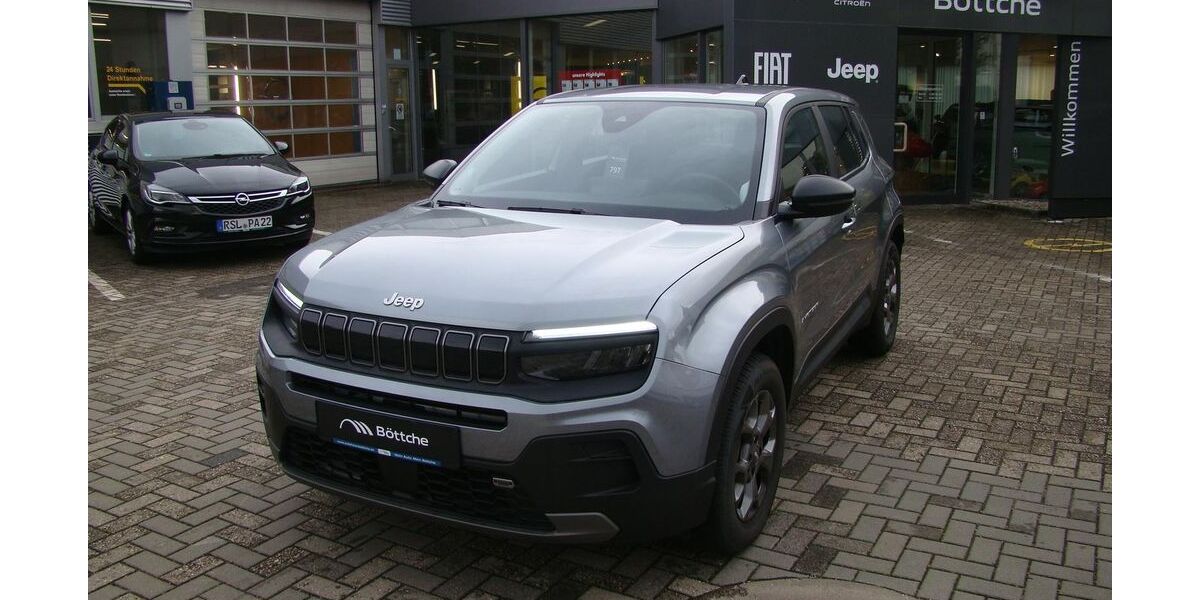 Jeep Avenger 13.668 km 19.990 &euro; Dessau-Roßlau 06842