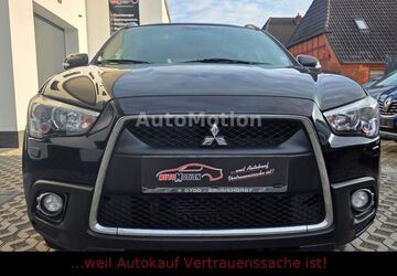 Mitsubishi ASX 318.000 km 3.300 &euro; Langwedel 27299