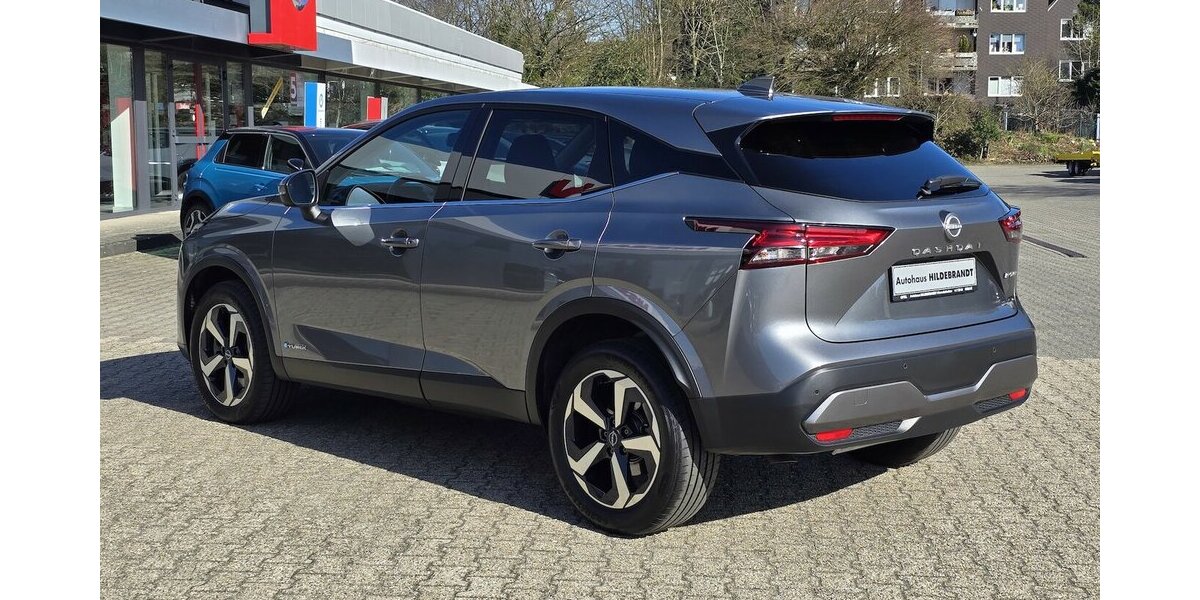 Nissan Qashqai N-Connecta e-Power 360°|Winterpaket 19.490 km 27.950 &euro; Wermelskirchen 42929