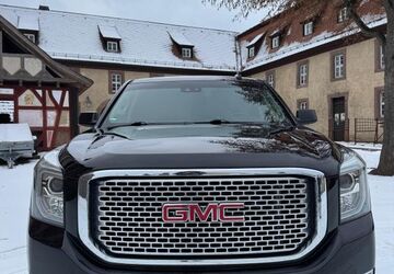 GMC Yukon 86.000 km 38.850 &euro; Petersberg Landkreis Fulda 36100