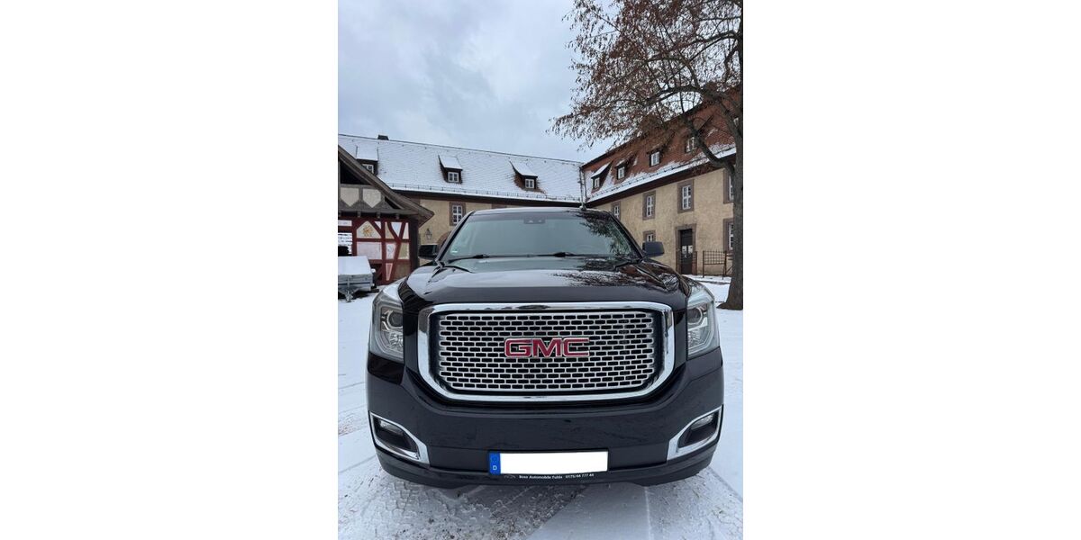 GMC Yukon 86.000 km 38.850 &euro; Petersberg Landkreis Fulda 36100