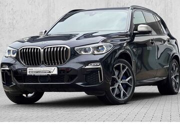 BMW X5 M50 102.249 km 48.290 &euro; Wuppertal 42117